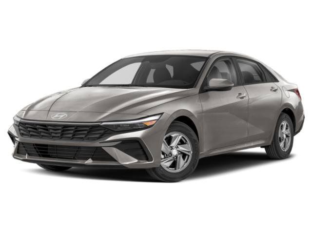 Certified 2024 Hyundai Elantra SE FWD image 1