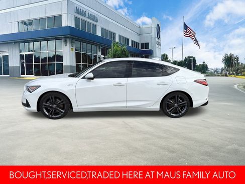 Used 2025 Acura Integra A-Spec image 7