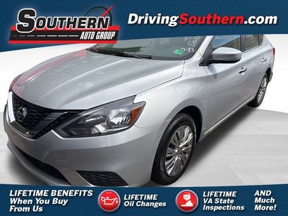 Used 2019 Nissan Sentra S