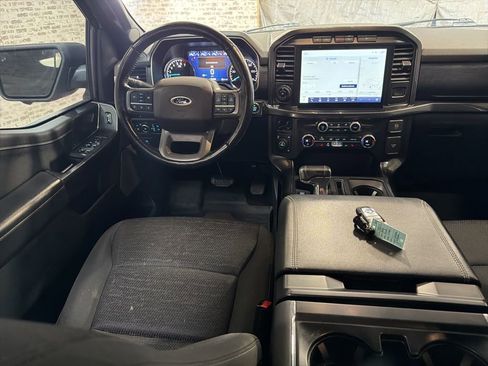 Used 2021 Ford F150 XLT w/ Equipment Group 302A High image 14