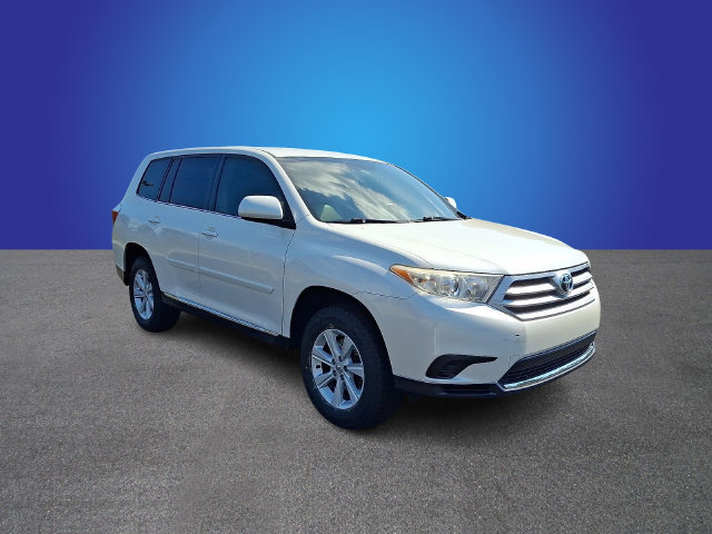 Used 2013 Toyota Highlander FWD image 3