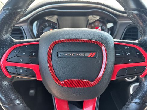 Used 2021 Dodge Challenger SXT w/ Blacktop Package RWD image 9