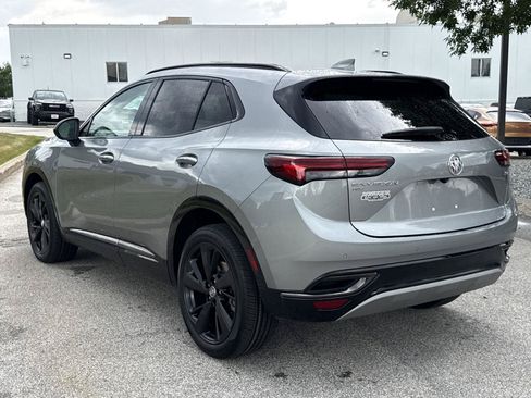 Used 2023 Buick Envision Essence w/ Sport Touring Package AWD/4WD image 6