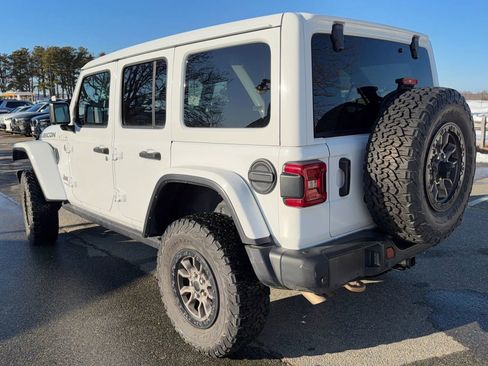 Used 2022 Jeep Wrangler Unlimited Rubicon w/ Trailer Tow Package image 4