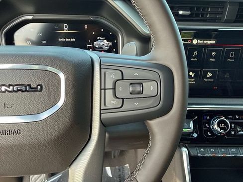 New 2026 GMC Sierra 1500 Denali w/ Denali Reserve Package AWD/4WD image 32
