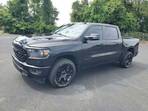 Used 2023 RAM 1500 Big Horn AWD/4WD image 3