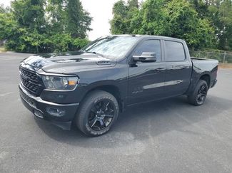 Used 2023 RAM 1500 Big Horn AWD/4WD video 3