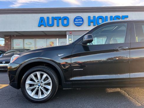 Used 2015 BMW X3 xDrive28i image 37