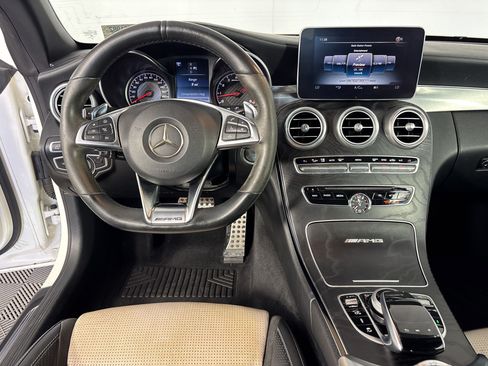 Used 2017 Mercedes-Benz C 63 AMG Cabriolet image 28