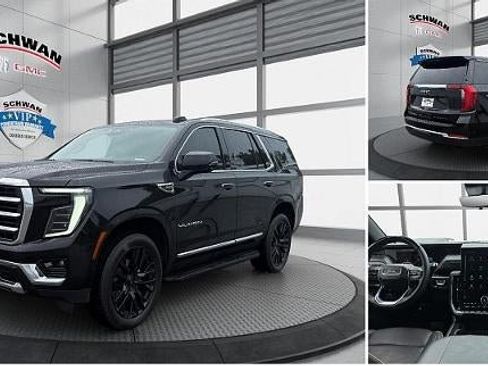 Used 2025 GMC Yukon Elevation w/ Elevation Premium Package AWD/4WD image 1