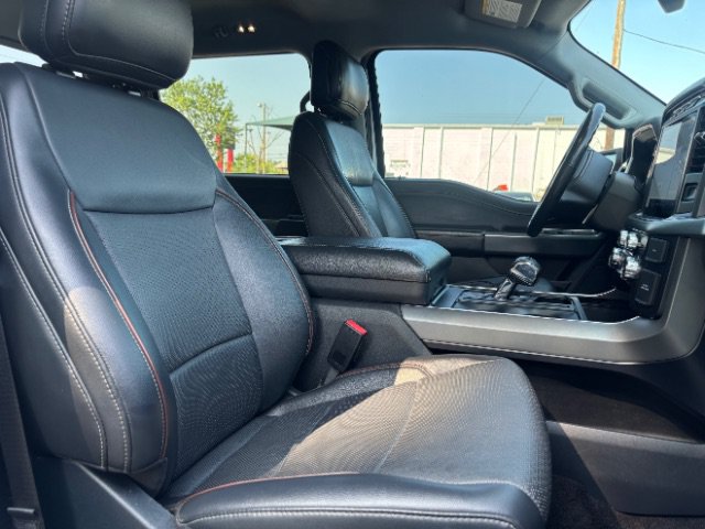 Used 2021 Ford F150 Lariat w/ FX4 Off-Road Package AWD/4WD image 14