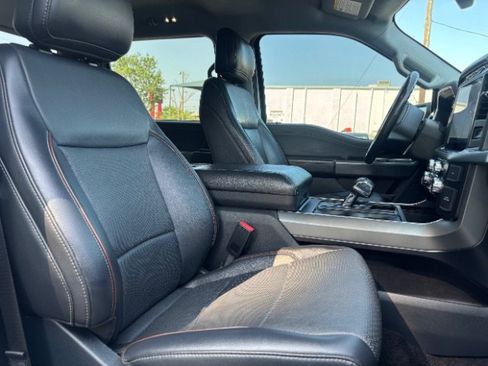 Used 2021 Ford F150 Lariat w/ FX4 Off-Road Package AWD/4WD image 14