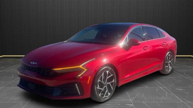 Used 2025 Kia K5 EX FWD image 3