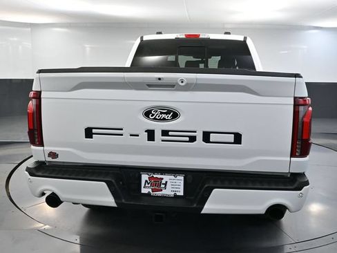 Used 2024 Ford F150 Lariat AWD/4WD image 7