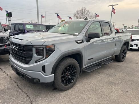 Used 2024 GMC Sierra 1500 Elevation image 1