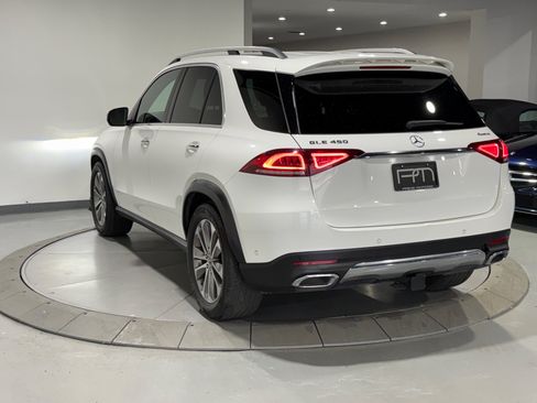 Used 2020 Mercedes-Benz GLE 450 4MATIC w/ Premium Package image 9