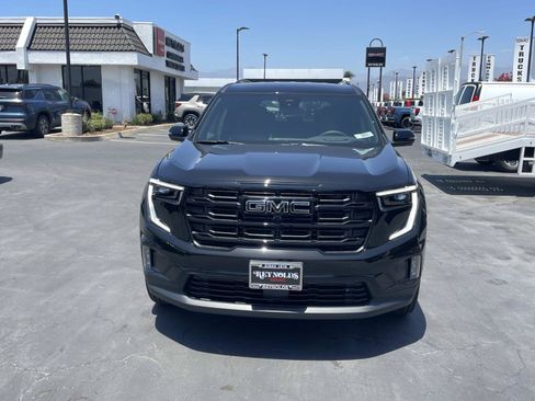 New 2026 GMC Acadia Elevation w/ Black Edition FWD image 2