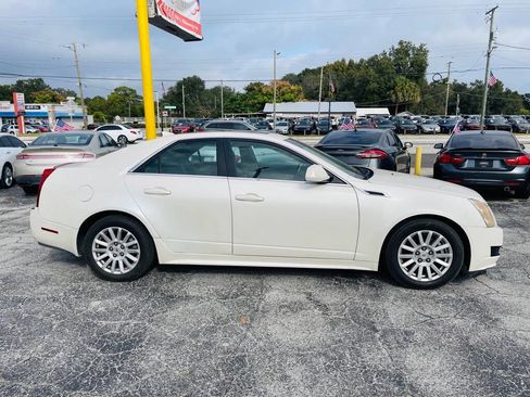 Used 2013 Cadillac CTS Luxury w/ Wood Trim Package image 11