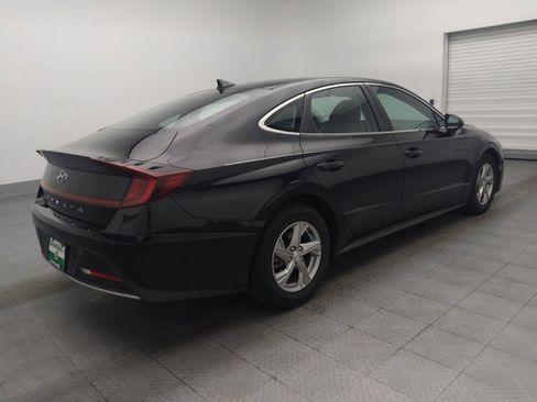 Used 2021 Hyundai Sonata SE FWD image 10