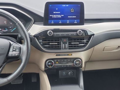 Used 2021 Ford Escape SEL FWD image 24