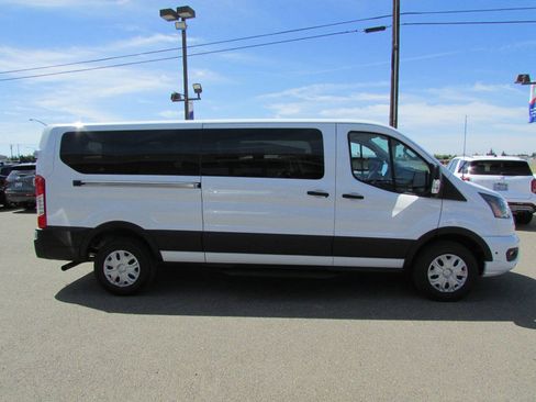 Used 2025 Ford Transit 350 XLT RWD image 6