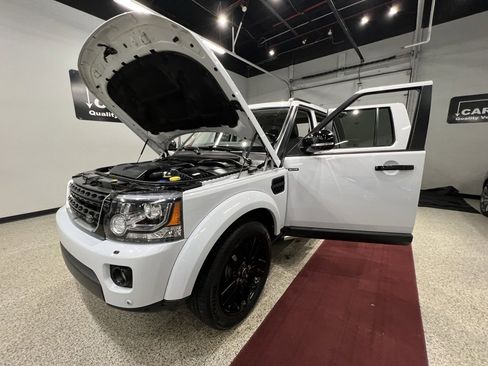 Used 2016 Land Rover LR4 HSE image 59