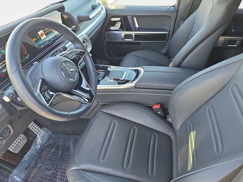 Certified 2025 Mercedes-Benz G 550 image 15