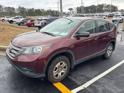 Used 2014 Honda CR-V LX