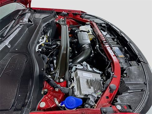 Certified 2024 Ford Explorer ST w/ Equipment Group 401A image 28