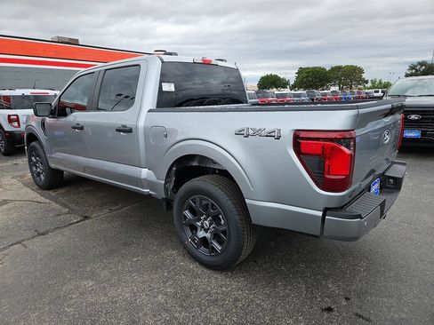 New 2026 Ford F150 STX w/ Equipment Group 200A AWD/4WD image 8