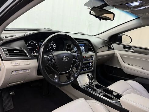 Used 2017 Hyundai Sonata Sport w/ Value Edition Package 02 FWD image 6