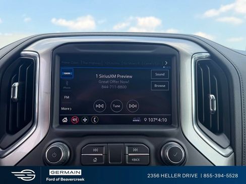 Used 2021 Chevrolet Silverado 1500 LT AWD/4WD image 18