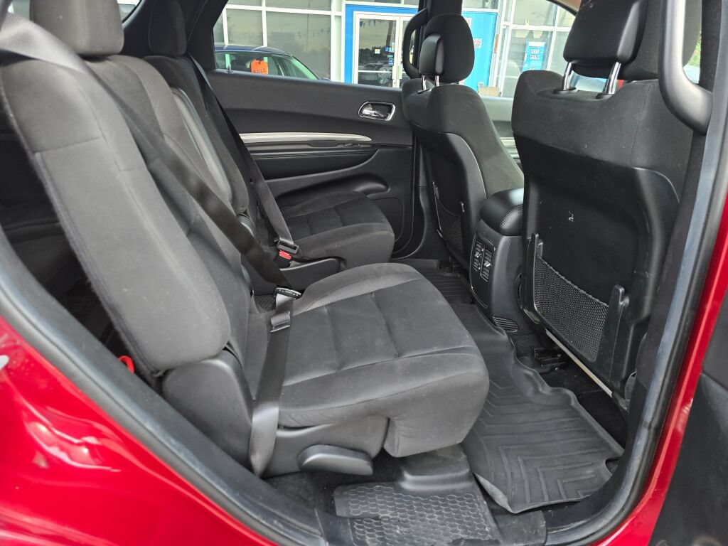 Used 2014 Dodge Durango SXT w/ Quick Order Package 23B AWD/4WD image 14