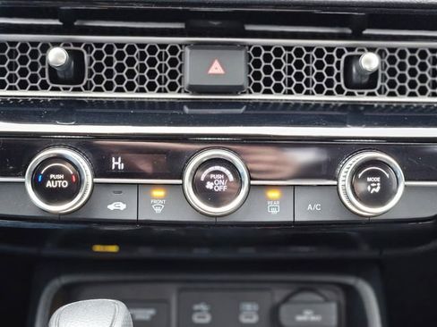 Used 2025 Honda Civic LX image 23