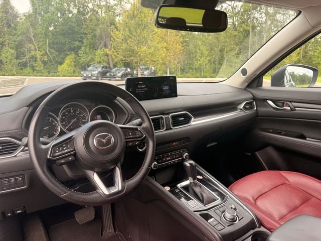 Used 2025 MAZDA CX-5 Carbon Edition AWD/4WD image 14