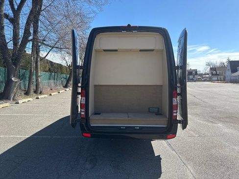 Used 2016 Mercedes-Benz Sprinter 3500 w/ Active Safety Plus Package image 7