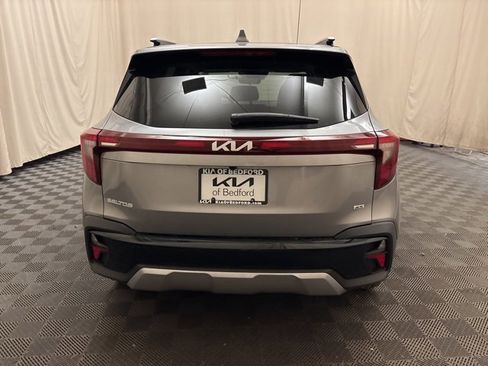 Certified 2026 Kia Seltos S image 6