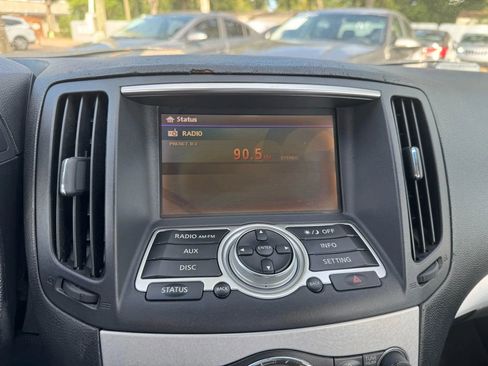 Used 2008 INFINITI G37 Sport w/ Premium Pkg image 20