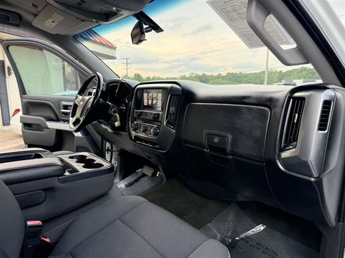 Used 2016 Chevrolet Silverado 1500 LT w/ Texas Edition RWD image 12