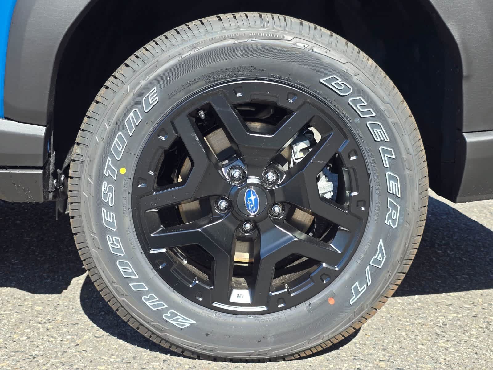 New 2026 Subaru Outback Wilderness AWD/4WD image 8