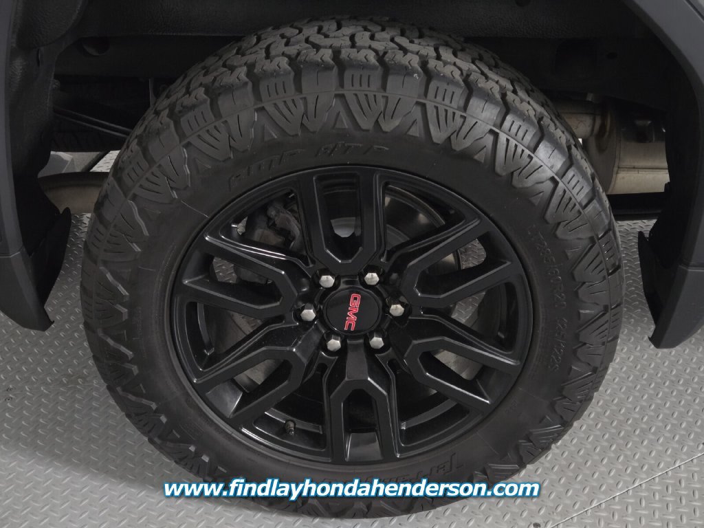Used 2024 GMC Sierra 1500 Pro w/ Graphite Edition RWD image 11