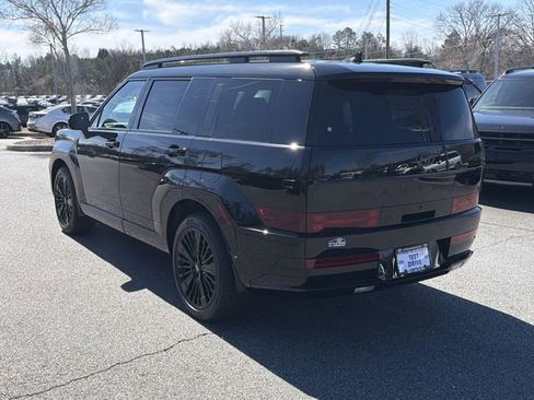 New 2026 Hyundai Santa Fe Calligraphy image 5