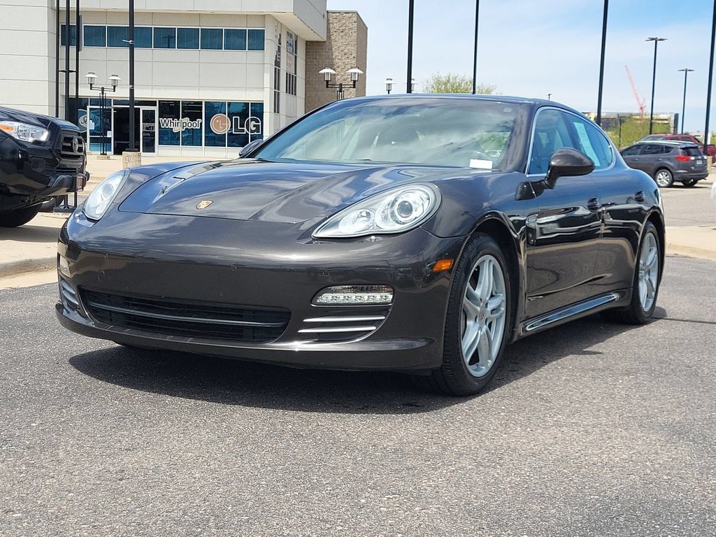 Used 2012 Porsche Panamera 4S image 8