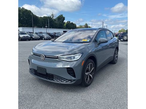 Used 2023 Volkswagen ID.4 Pro S AWD/4WD image 1