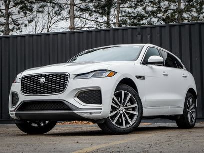 New 2026 Jaguar F-PACE R-Dynamic S