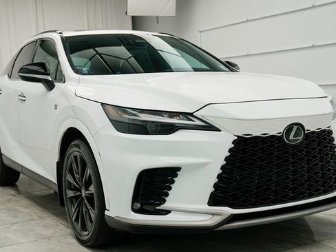 Used 2023 Lexus RX 350 F Sport image 1