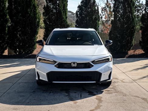 New 2026 Honda Civic Sport Touring image 3