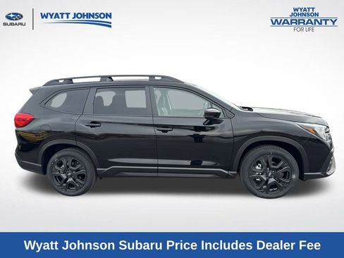 New 2026 Subaru Ascent Bronze Edition AWD/4WD image 8