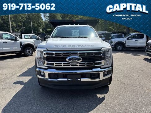 New 2026 Ford F550 4x4 Crew Cab image 4
