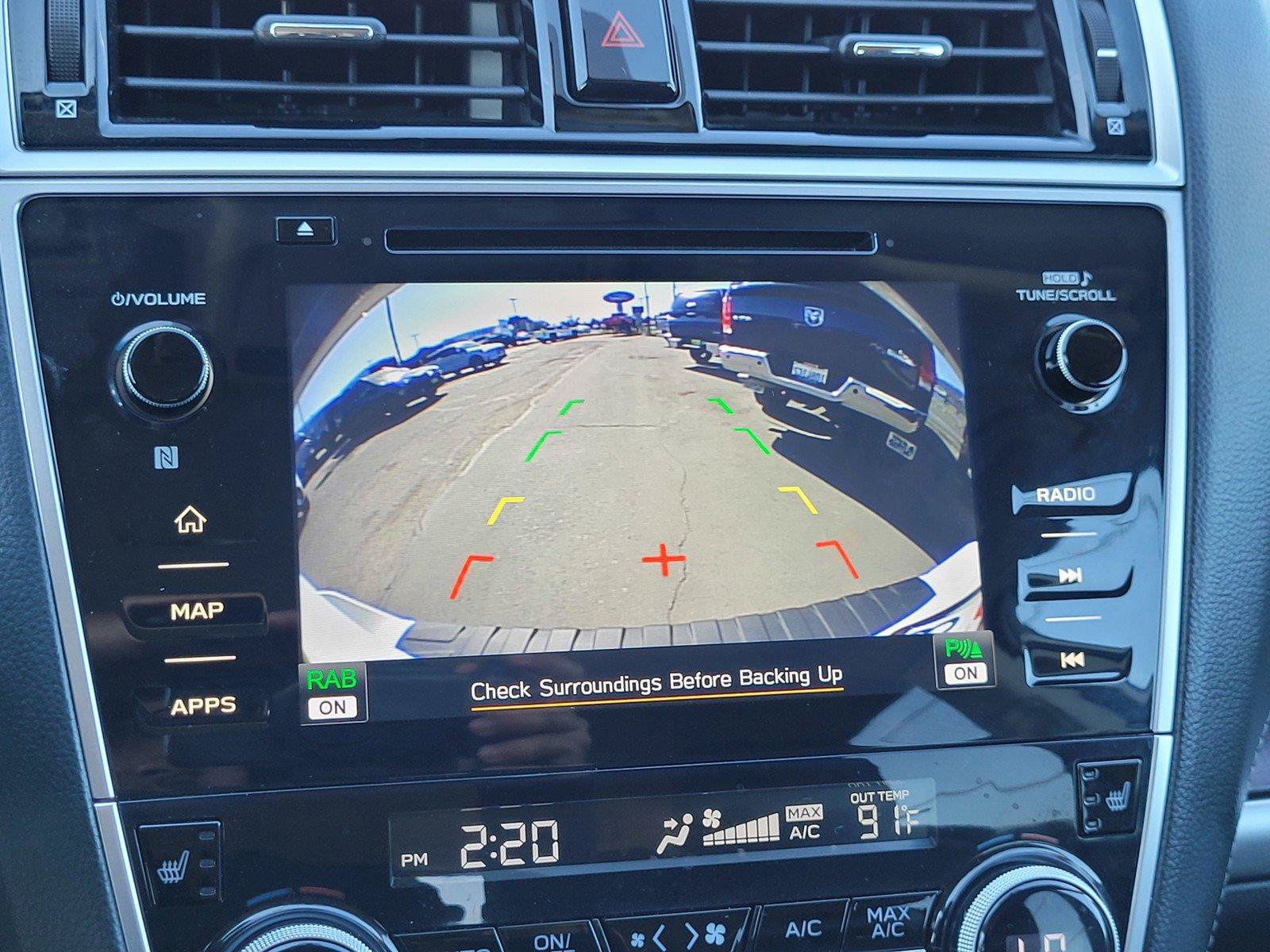 Used 2019 Subaru Outback 2.5i Limited AWD/4WD image 14